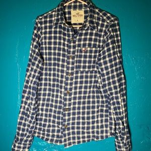 Hollister flannel
